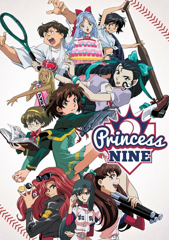 Princess Nine - Season 1 Princess Nine - Season 1