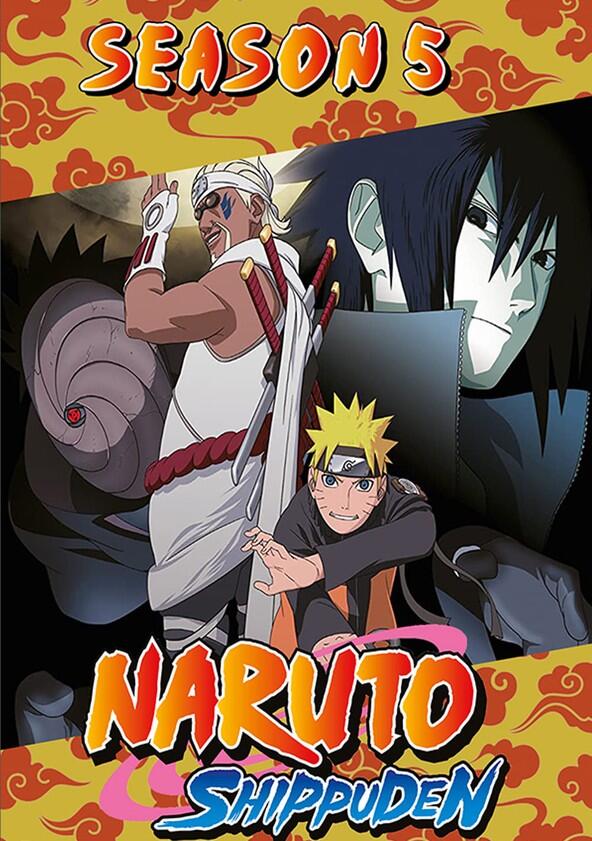 Naruto: Shippūden - Season 3 / Year 2009 Naruto: Shippūden - Season 3 / Year 2009