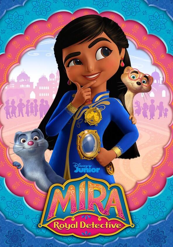Mira, Royal Detective - Season 1 Mira, Royal Detective - Season 1