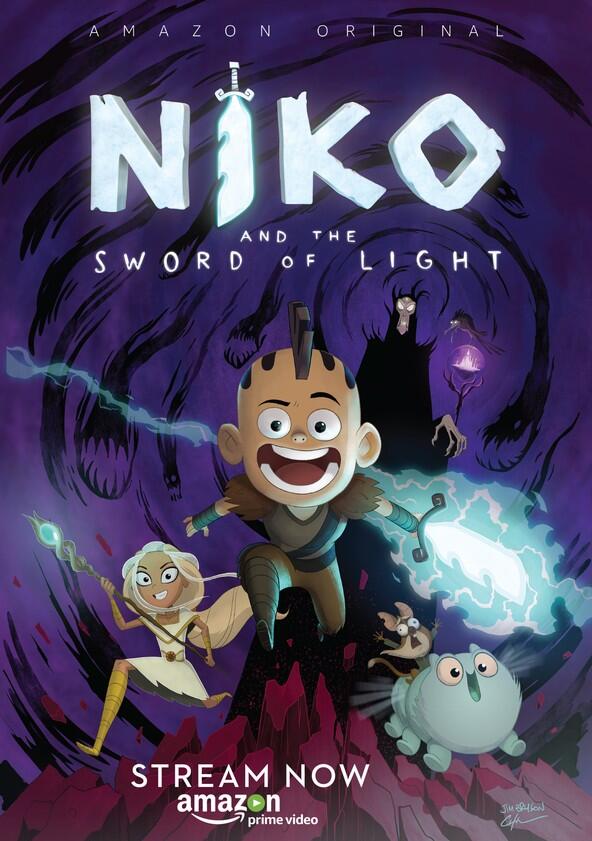 Niko and the Sword of Light - Season 1 Niko and the Sword of Light - Season 1