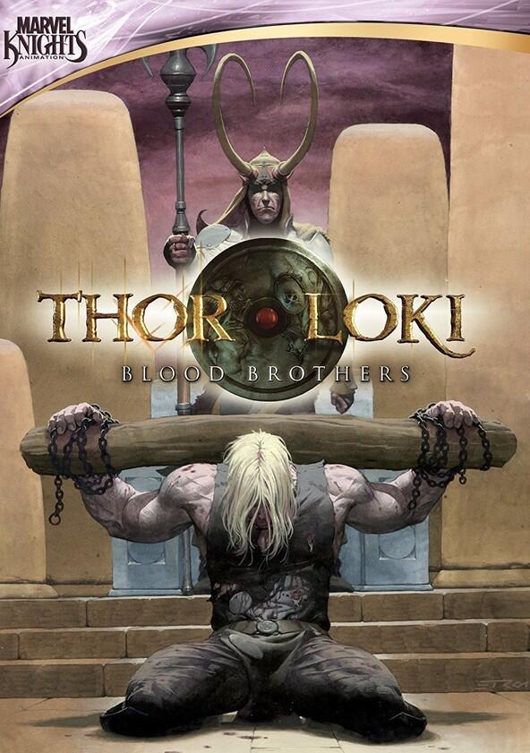 Thor & Loki: Blood Brothers - Season 1 Thor & Loki: Blood Brothers - Season 1