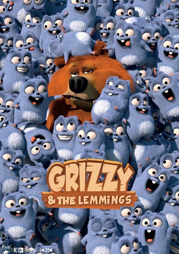 Grizzy et les Lemmings - Season 1 Grizzy et les Lemmings - Season 1