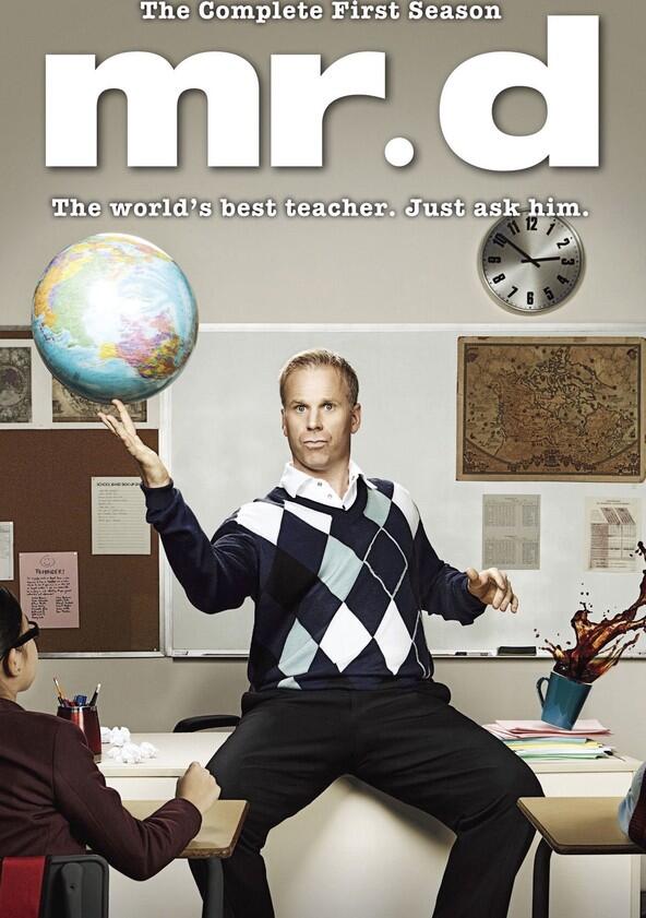 Mr. D - Season 1 Mr. D - Season 1