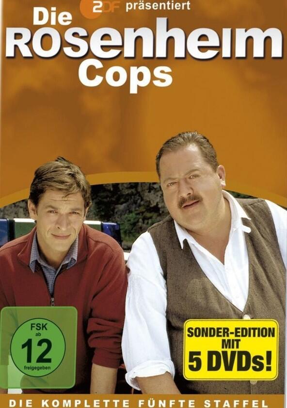 Die Rosenheim-Cops - Season 5 Die Rosenheim-Cops - Season 5