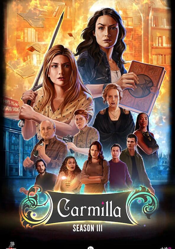 Carmilla - Season 4 Carmilla - Season 4