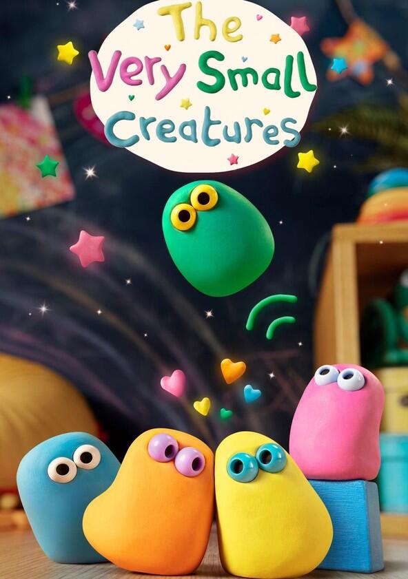 The Very Small Creatures - Season 2 The Very Small Creatures - Season 2