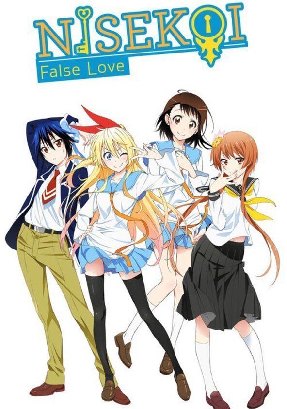 Nisekoi - Season 1 Nisekoi - Season 1