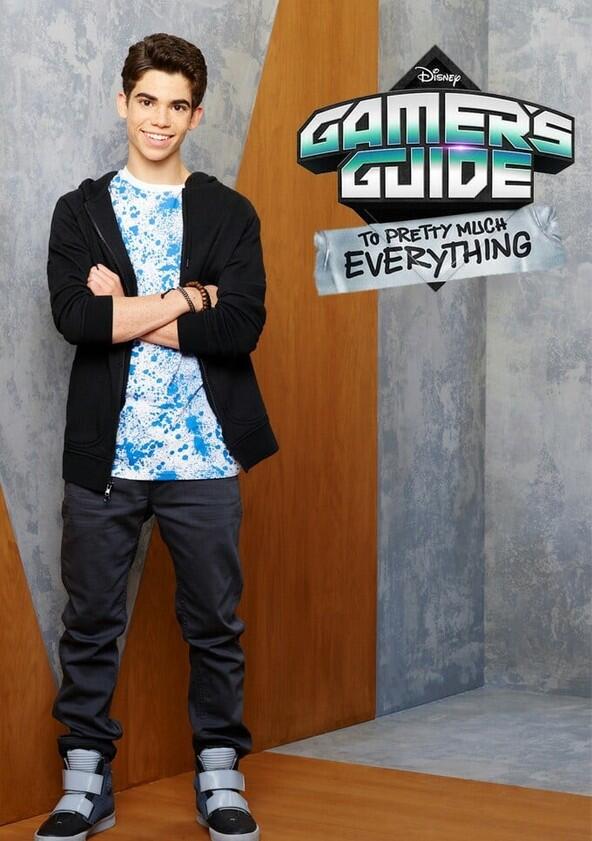 Gamer's Guide to Pretty Much Everything - Season 2
