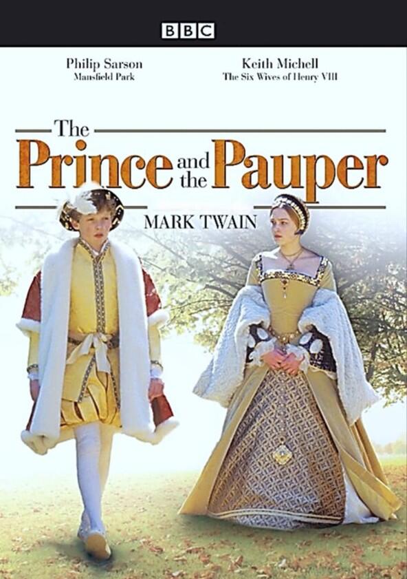 The Prince and the Pauper - Season 1 The Prince and the Pauper - Season 1