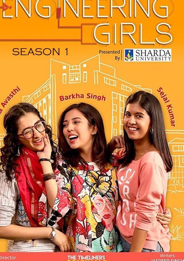 Engineering Girls - Season 1 Engineering Girls - Season 1