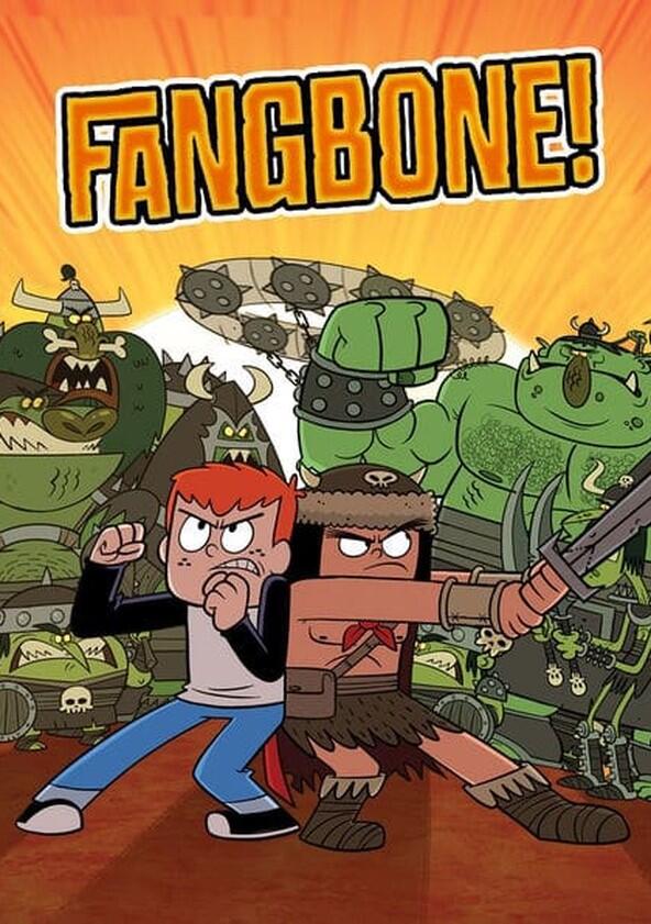 Fangbone! - Season 1 Fangbone! - Season 1