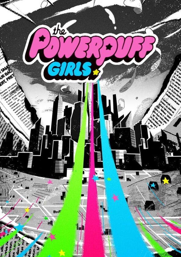 The Powerpuff Girls - Season 1 The Powerpuff Girls - Season 1