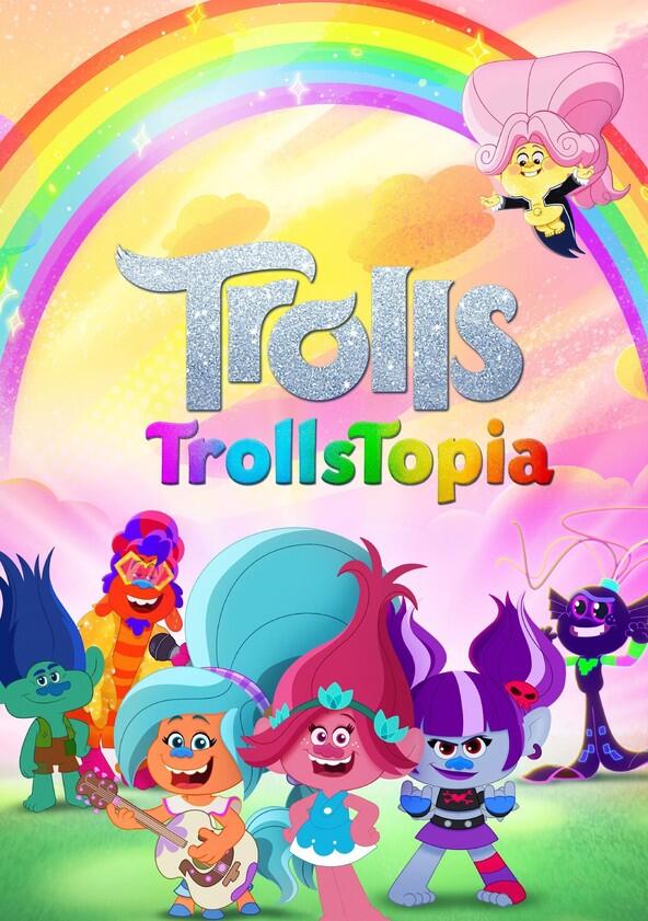 Trolls: TrollsTopia - Season 1 Trolls: TrollsTopia - Season 1