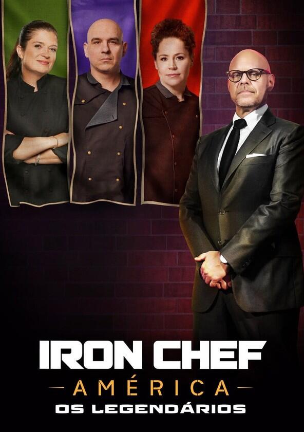 Iron Chef Gauntlet - Season 2 Iron Chef Gauntlet - Season 2