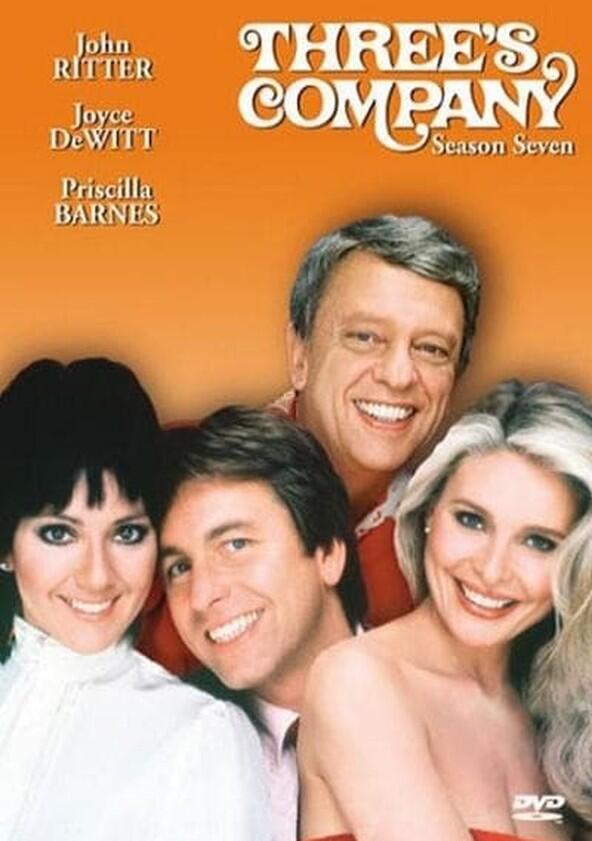 Three's Company - Season 7 Three's Company - Season 7