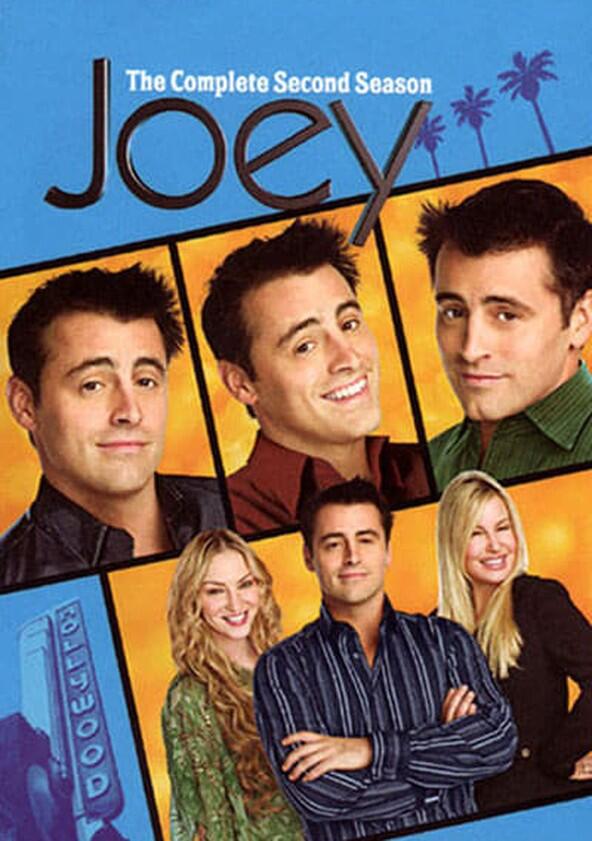 Joey - Season 2 Joey - Season 2