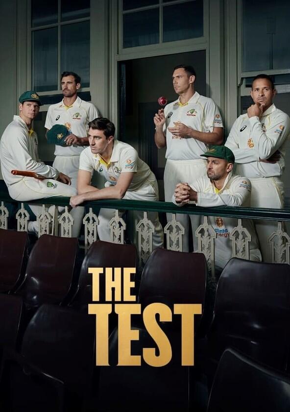 The Test: A New Era for Australia's Team - Season 3 The Test: A New Era for Australia's Team - Season 3