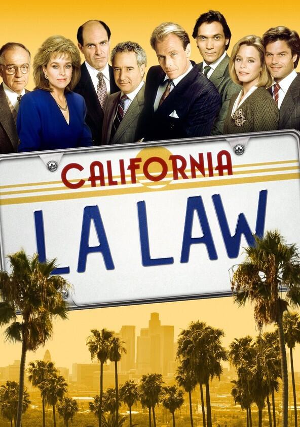L.A. Law - Season 4 L.A. Law - Season 4