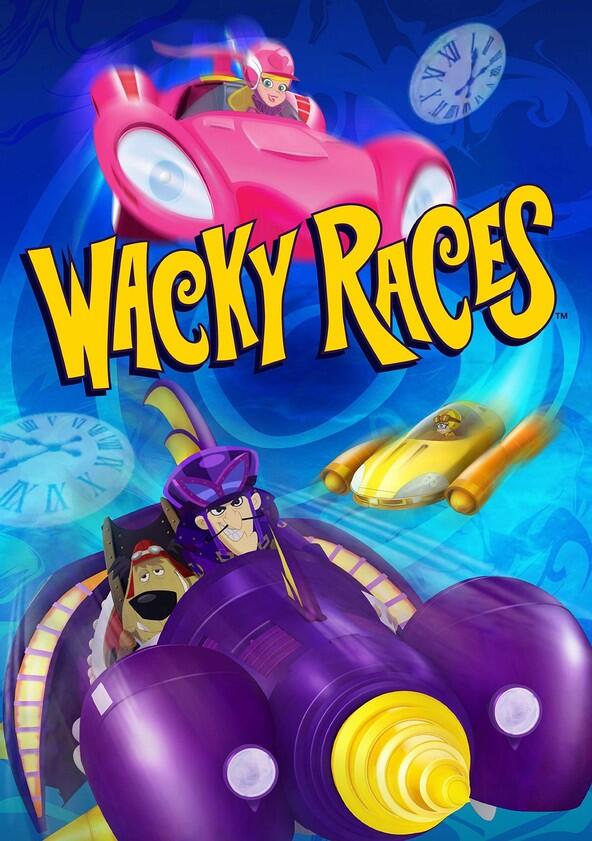Wacky Races - Season 1 Wacky Races - Season 1