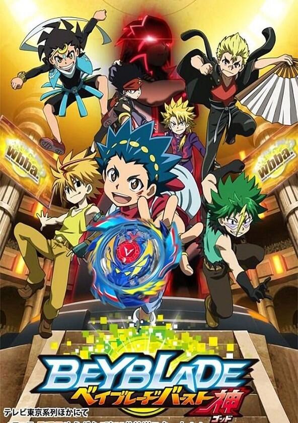 Beyblade - Season 9 Beyblade - Season 9