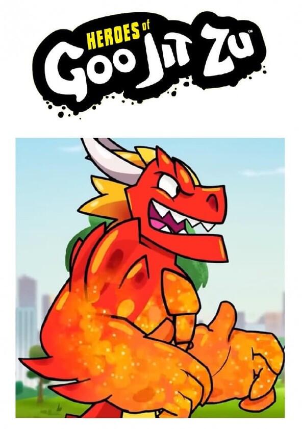 Heroes of Goo Jit Zu - Season 1