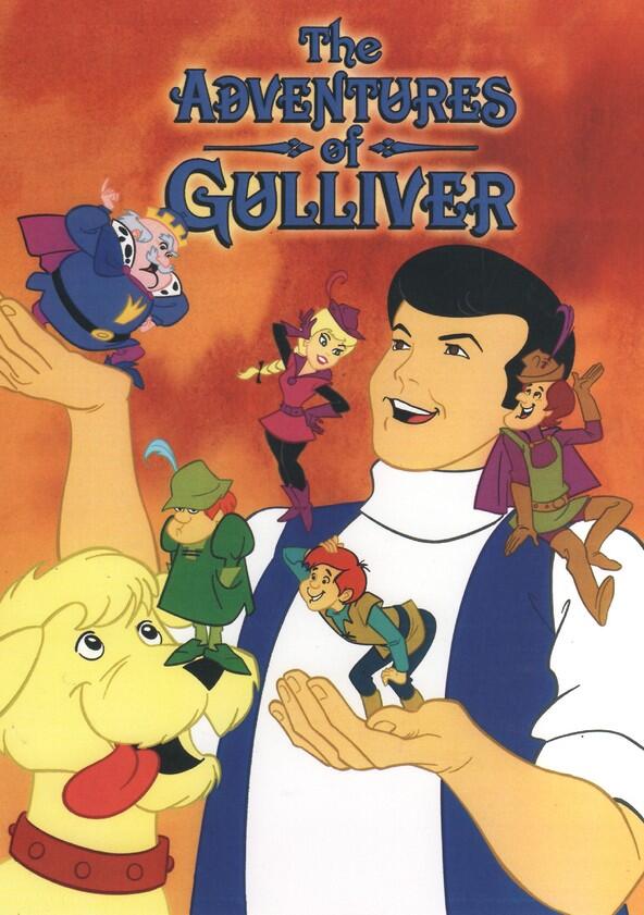 The Adventures of Gulliver - Season 1 The Adventures of Gulliver - Season 1