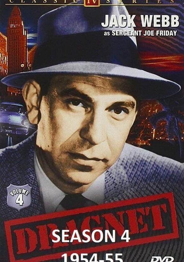 Dragnet - Season 4 Dragnet - Season 4