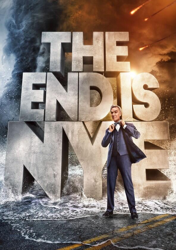 The End is Nye - Season 1 The End is Nye - Season 1
