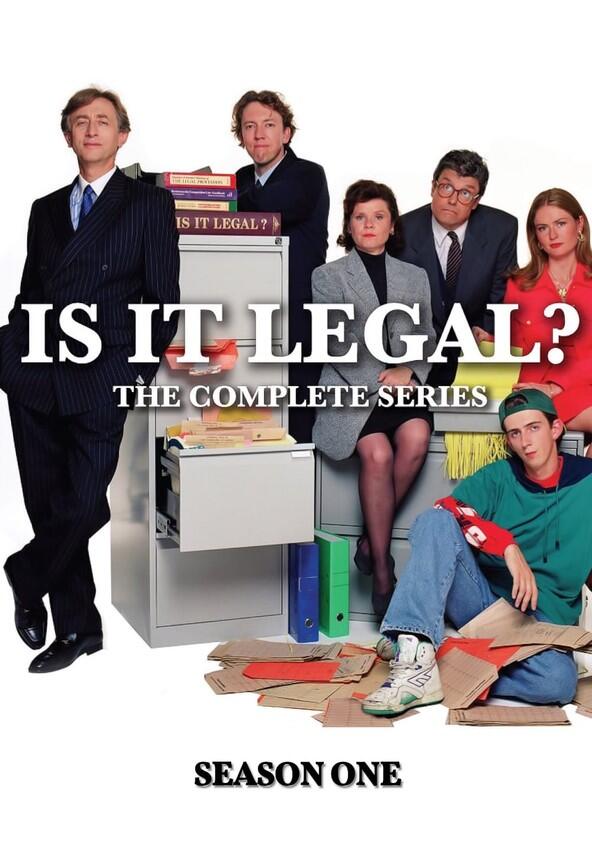 Is It Legal? - Season 1 Is It Legal? - Season 1