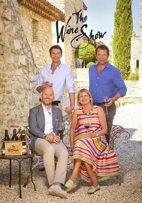 The Wine Show - Season 1 The Wine Show - Season 1