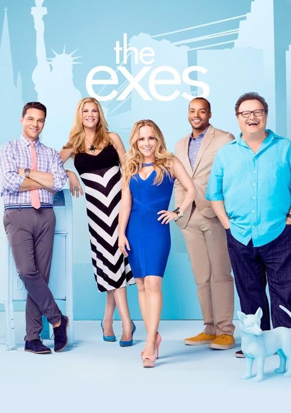 The Exes - Season 4 The Exes - Season 4