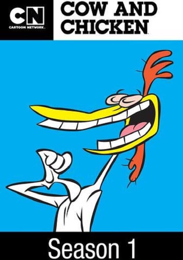 Cow and Chicken - Season 1 Cow and Chicken - Season 1