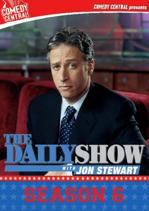 The Daily Show with Trevor Noah - Season 6 / Year 2020 The Daily Show with Trevor Noah - Season 6 / Year 2020