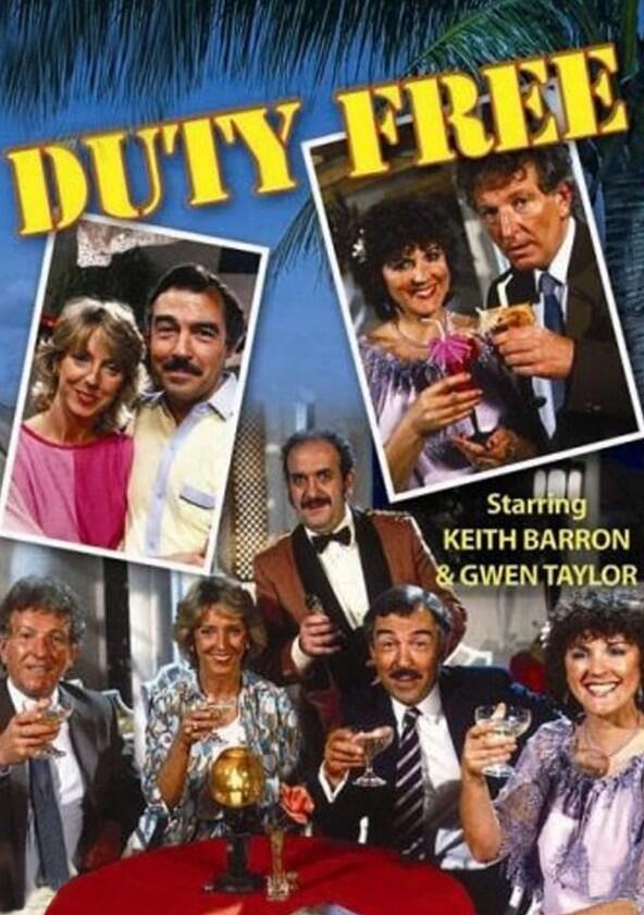 Duty Free - Season 2 Duty Free - Season 2