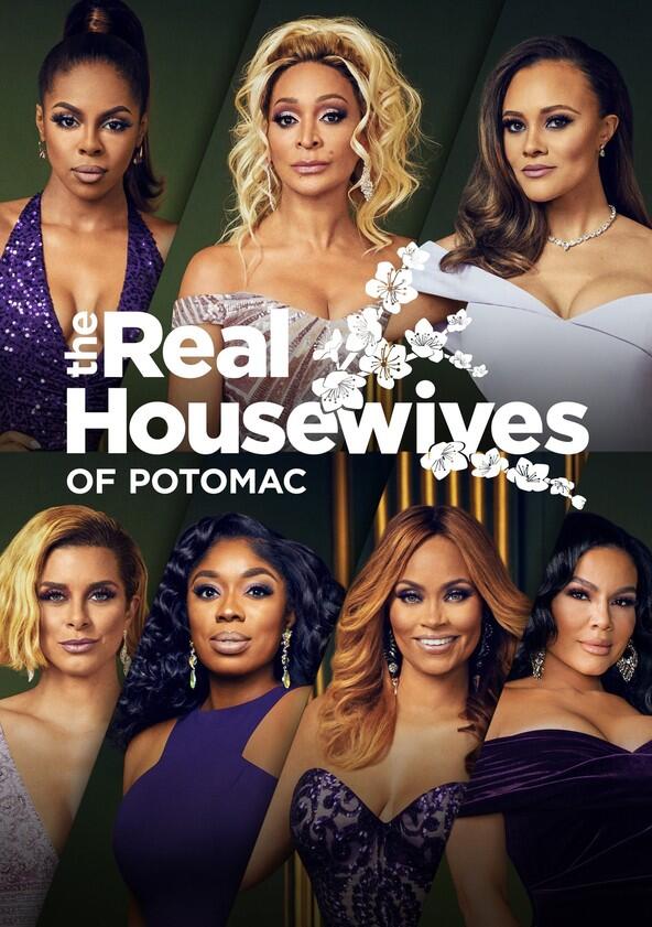 The Real Housewives of Potomac - Season 6 The Real Housewives of Potomac - Season 6