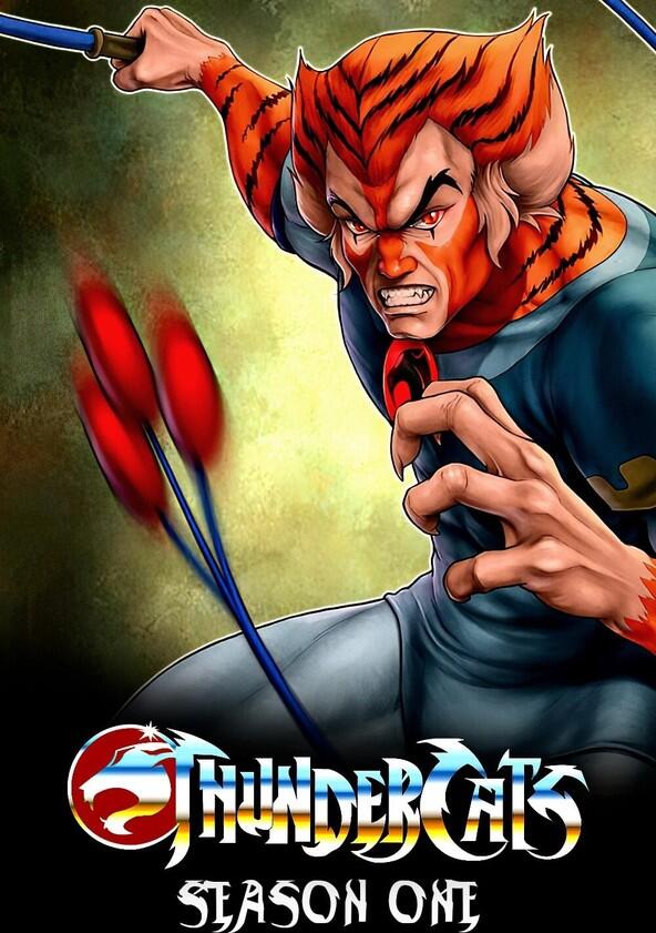 ThunderCats - Season 1 ThunderCats - Season 1
