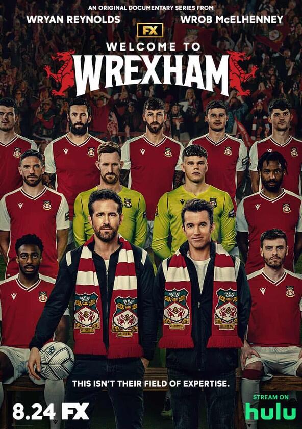 Welcome to Wrexham - Season 2 Welcome to Wrexham - Season 2