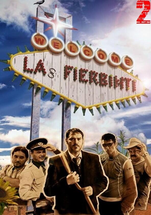 Las Fierbinți - Season 2 Las Fierbinți - Season 2