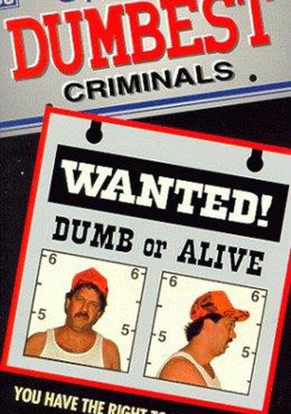 America's Dumbest Criminals - Season 4 America's Dumbest Criminals - Season 4