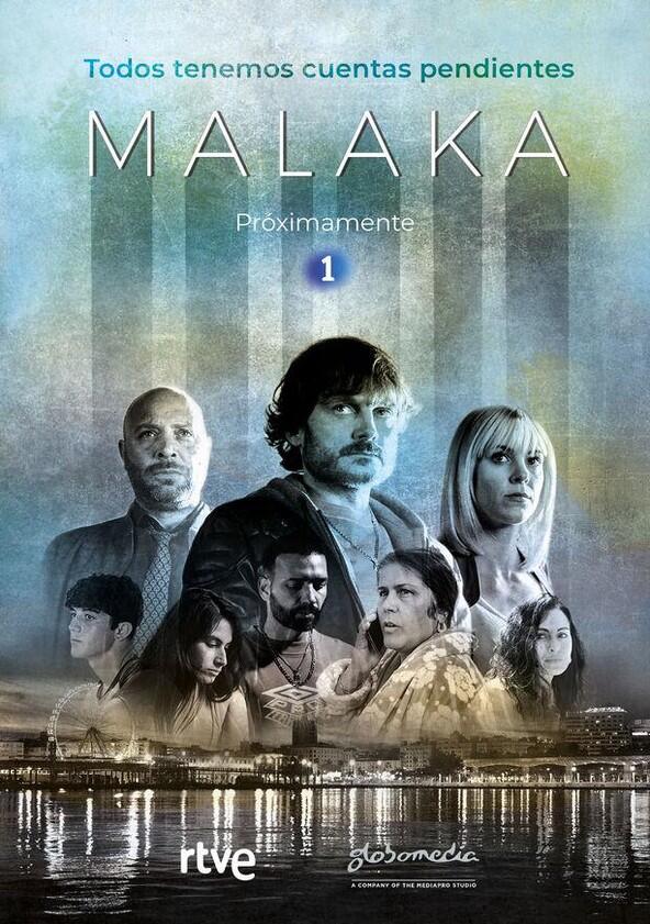 Malaka - Season 1 Malaka - Season 1