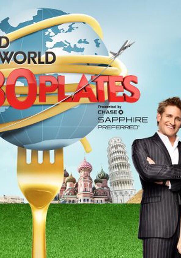 Around the World in 80 Plates - Season 1 Around the World in 80 Plates - Season 1