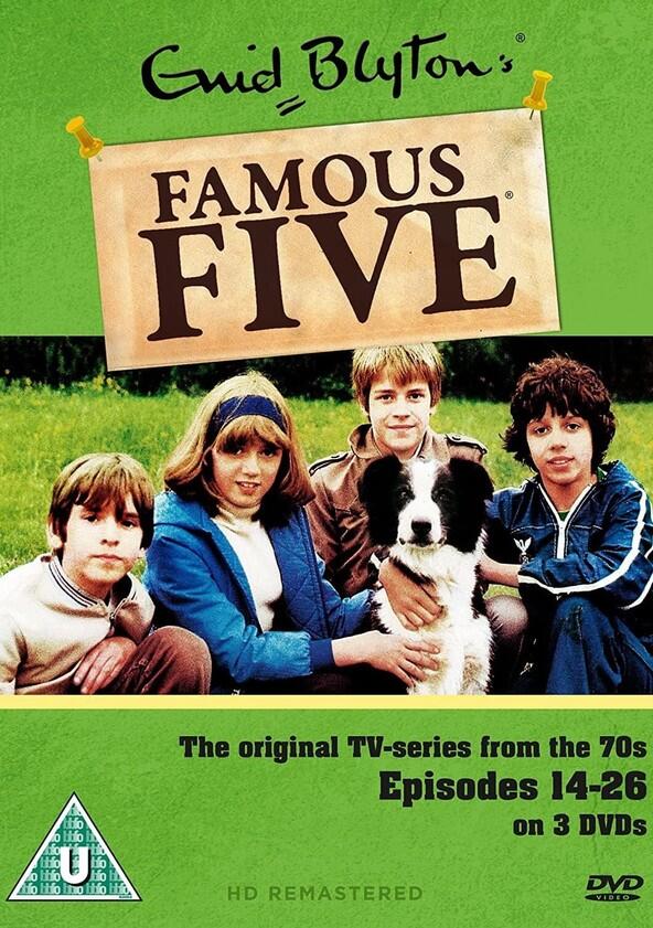 The Famous Five - Season 2 The Famous Five - Season 2