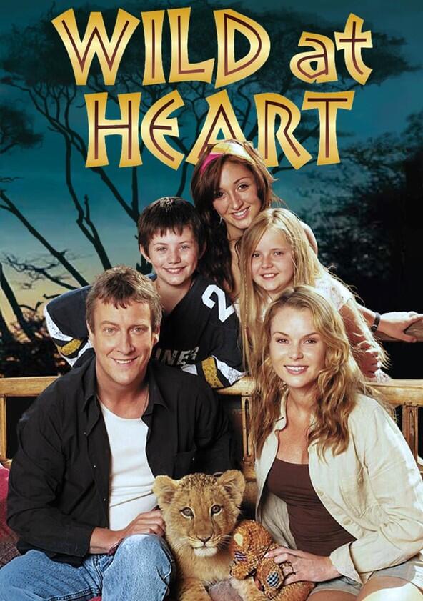 Wild at Heart - Season 5 Wild at Heart - Season 5