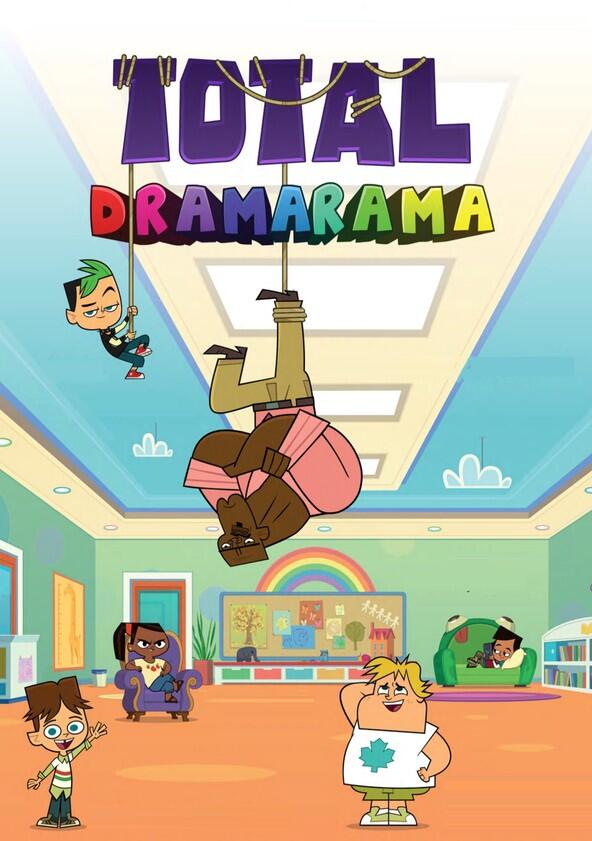 Total DramaRama - Season 2 Total DramaRama - Season 2