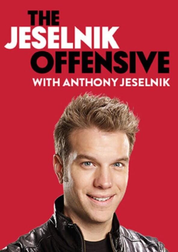 The Jeselnik Offensive - Season 1 The Jeselnik Offensive - Season 1