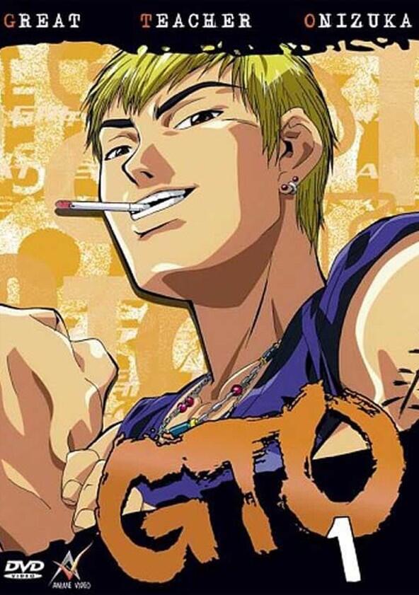 Great Teacher Onizuka - Season 1 Great Teacher Onizuka - Season 1