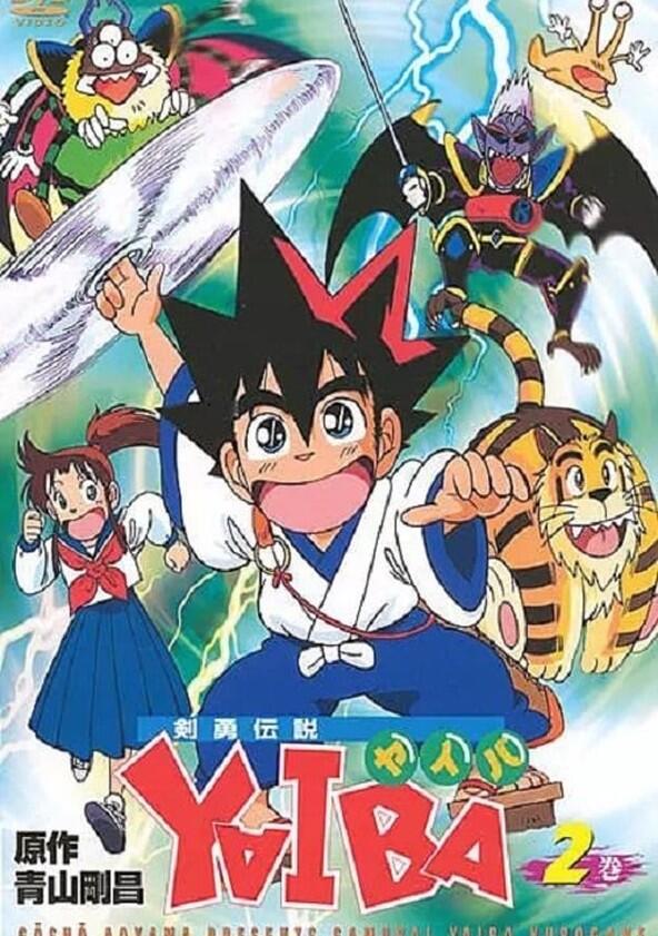 Legend of the Swordmaster Yaiba - Season 1 Legend of the Swordmaster Yaiba - Season 1