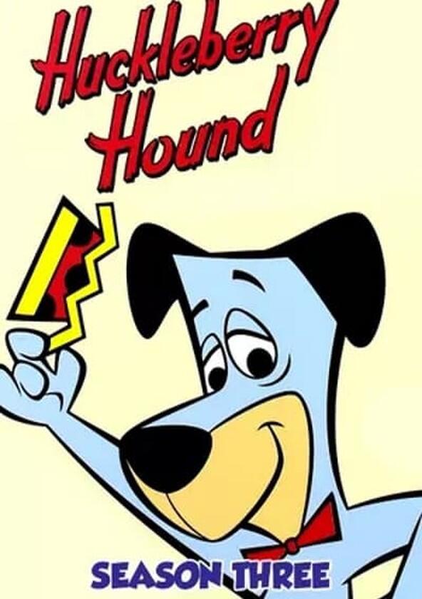 The Huckleberry Hound Show - Season 3 The Huckleberry Hound Show - Season 3