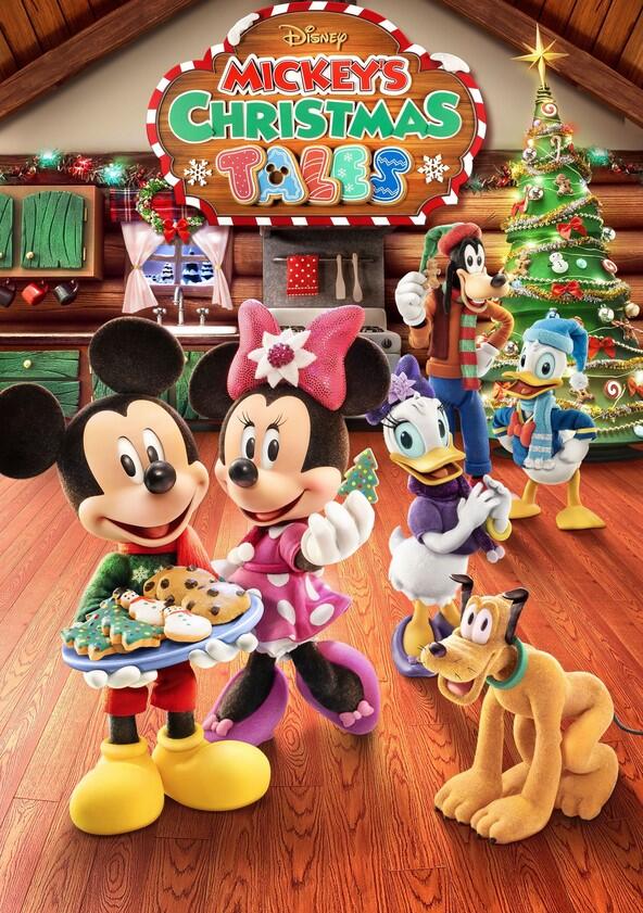 Mickey's Christmas Tales - Season 1 Mickey's Christmas Tales - Season 1