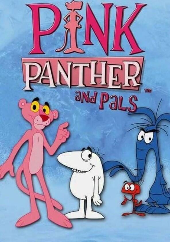 Pink Panther & Pals - Season 1 Pink Panther & Pals - Season 1